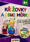 Křížovky a osmisměrky: Zábavná cvičebnice - Kniha
