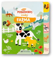 Poslouchej zvuky Farma - Kniha