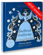 Sněhová královna - Kniha