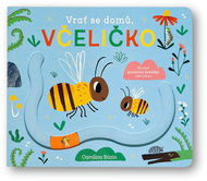 Vrať se domů, včeličko - Kniha