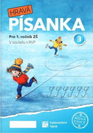 Hravá písanka 1 III.díl: k Hravé češtině pro 1. ročník ZŠ - Kniha