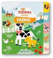 Počúvaj zvuky Farma - Kniha