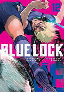 Blue Lock 12 - Kniha