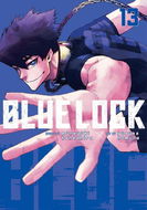 Blue Lock 13 - Kniha