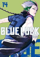 Blue Lock 14 - Kniha