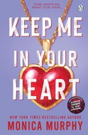 Keep Me In Your Heart - Kniha