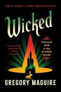 Wicked: Volume One in the Wicked Years - Kniha