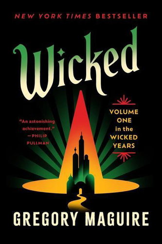 Wicked: Volume One in the Wicked Years - Kniha - Main image