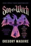 Son of a Witch: Volume Two in the Wicked Years - Kniha