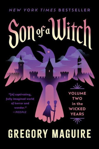 Son of a Witch: Volume Two in the Wicked Years - Kniha - Main image