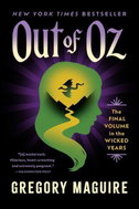 Out of Oz: The Final Volume in the Wicked Years - Kniha
