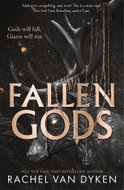 Fallen Gods - Kniha