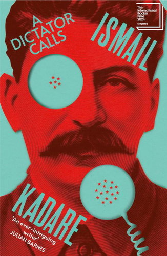 A Dictator Calls - Kniha - Main image