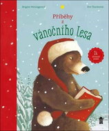 Příběhy z vánočního lesa: 24 adventních pohádek - Kniha