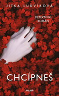 Chcípneš: Detektivní román - Kniha
