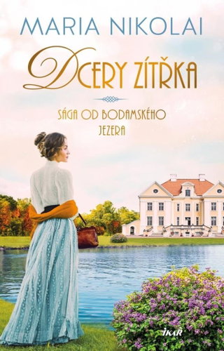 Sága od Bodamského jezera Dcery zítřka - Kniha - Main image