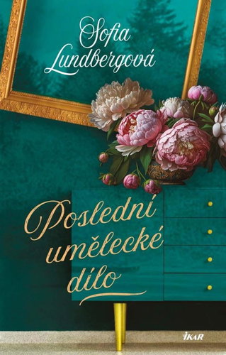 Poslední umělecké dílo - Kniha - Main image