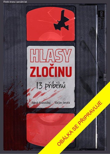 Hlasy zločinu - Kniha - Main image