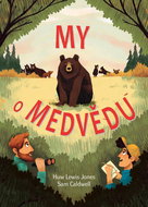 My o medvědu - Kniha