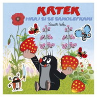 Hraj si se samolepkami Krtek 3 - Dětské samolepky