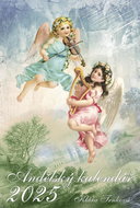 Angel Calendar 2025 - Wall Calendar