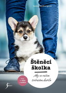 Štěněcí školka - Kniha