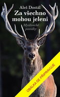 Za všechno mohou jeleni - Kniha