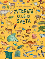 Zvieratá celého sveta - Kniha