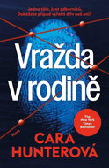 Vražda v rodině - Kniha