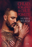 Chlad kokaínu a chuť pomsty - Kniha