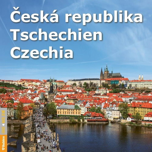 Česká republika Tschechien Czechia - Kniha - Main image