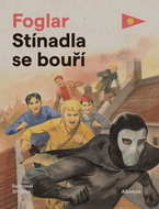 Stínadla se bouří - Kniha