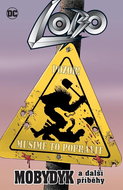 Lobo 12: Mobydyk a další příběhy - Kniha