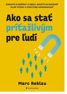 Ako sa stať príťažlivým pre ľudí - Kniha