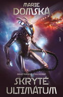 Skryté ultimátum - Kniha
