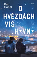 O hvězdách víš h*vn* - Kniha