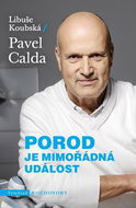 Porod je mimořádná událost - Kniha