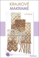 Krajkové makramé - Kniha