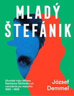 Mladý Štefánik - Kniha