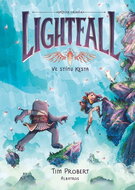 Lightfall Ve stínu Kesta - Kniha