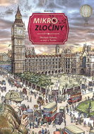 Mikrozločiny Sherlock Holmes a smrt z Temže - Kniha