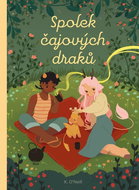 Spolek čajových draků - Kniha