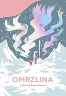 Omrzlina - Kniha