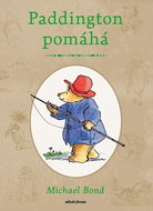Paddington pomáhá - Kniha