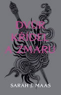 Dvůr křídel a zmaru - Kniha