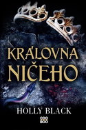Královna ničeho - Kniha