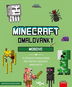 Omalovánky Minecraft Mobové - Omalovánky