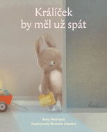 Králíček by měl už spát - Kniha