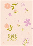 A Cup of Style Diář 2025 - Diář