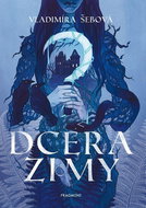 Dcera zimy - Kniha